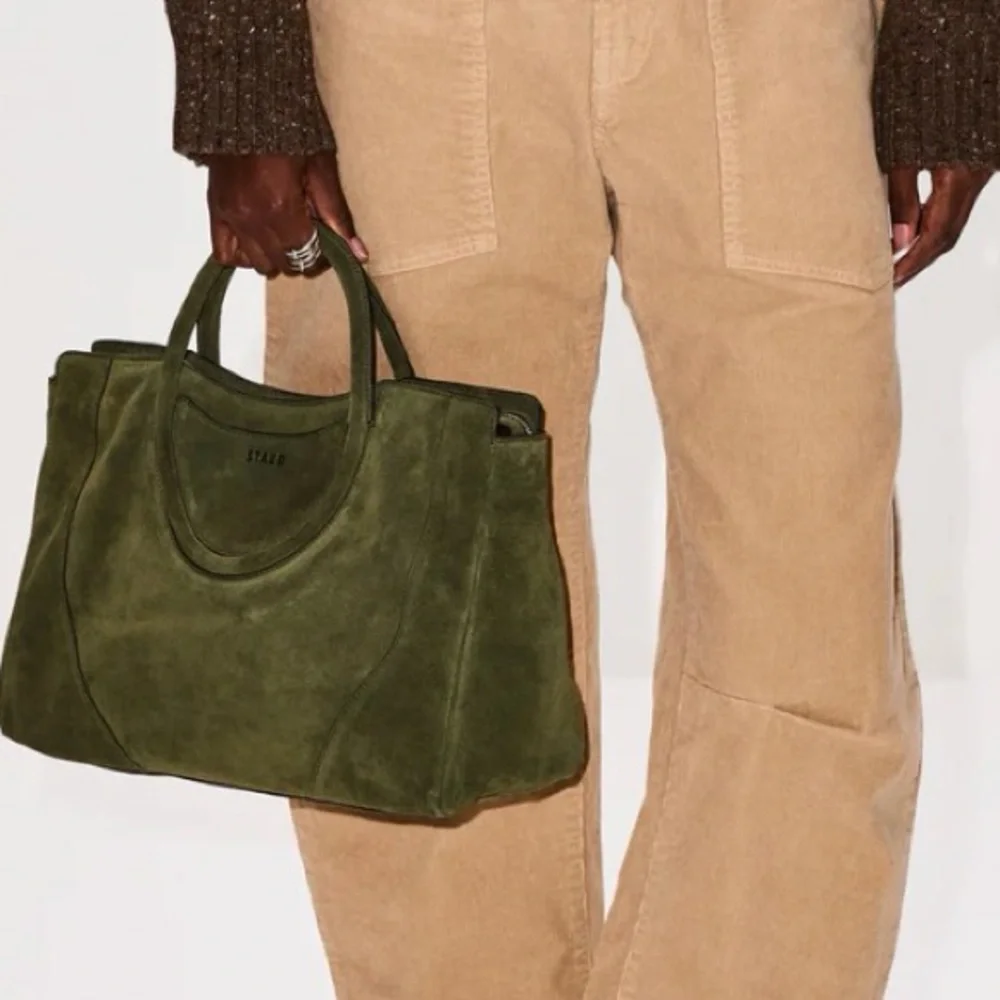 NWT STAUD Maude Satchel - Picture 1 of 7